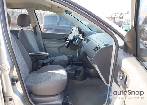 2007 Ford Focus S/Se/Ses z USA, uszkodzony, nr VIN 1FAFP34N17W336525